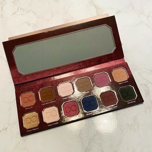 Dominique Cosmetics Berries & Cream Palette